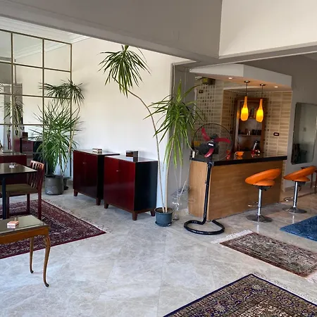 Giza Nile View Apt Extérieur photo