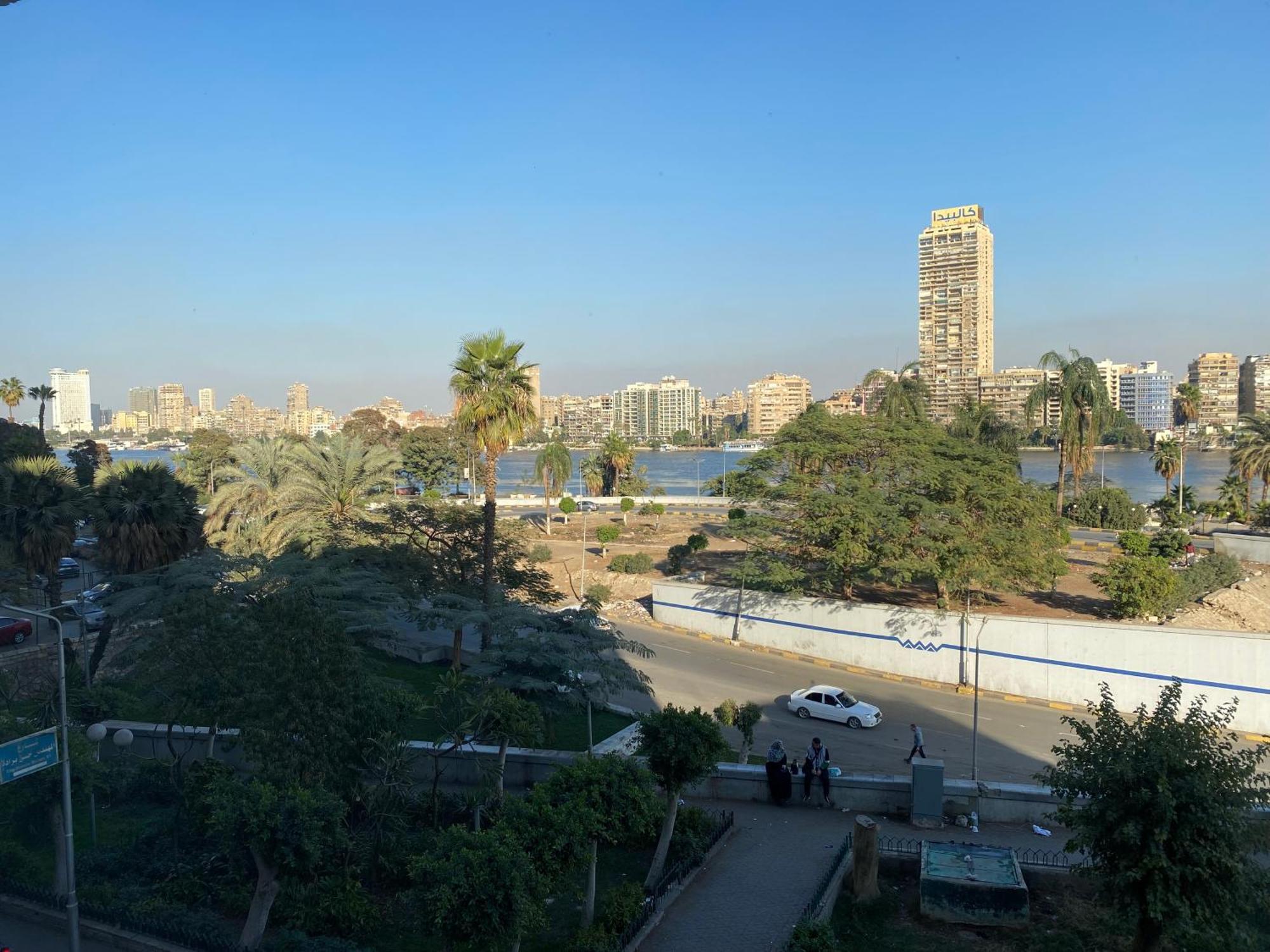 Appartement Nile View *